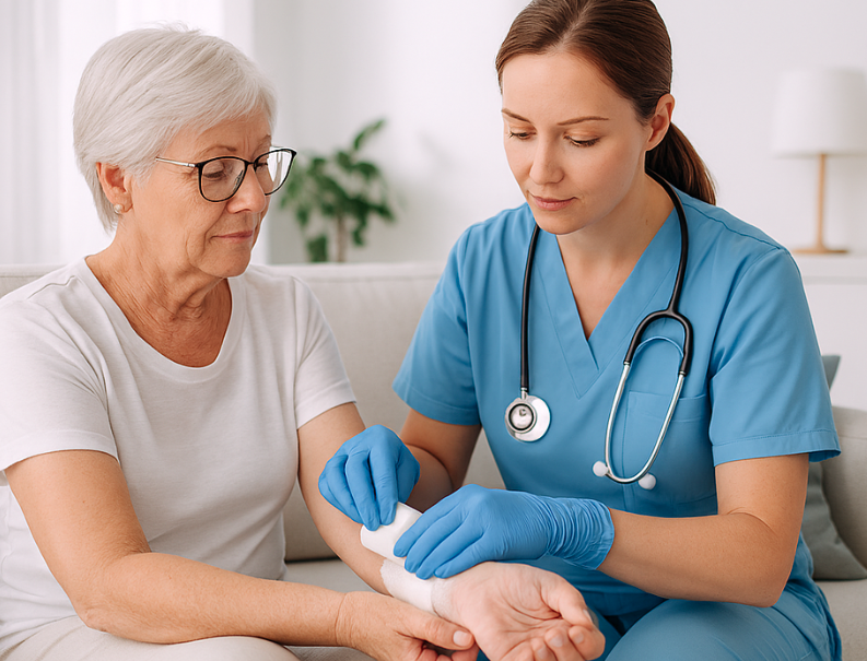 Home Health Aide